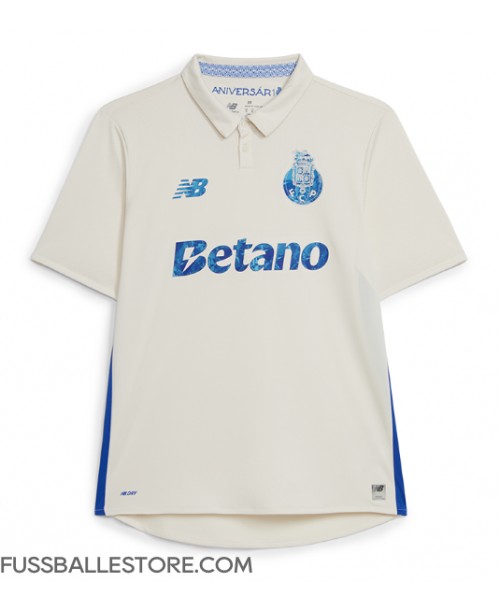 Günstige Porto Victor Froholdt #8 3rd trikot 2025-26 Kurzarm Günstige Porto Victor Froholdt #8 3rd trikot 2025-26 Kurzarm